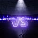 Versus Screen In Neon Style - VideoHive Item for Sale