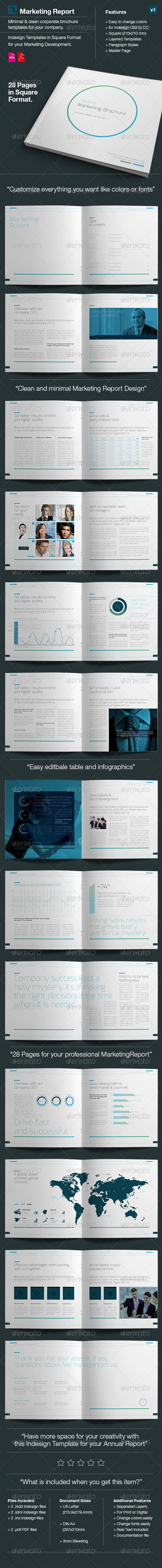 Annual Report - Corporate Brochures