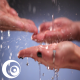Hands Catching Water - VideoHive Item for Sale