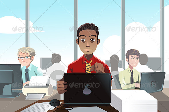 Business People - Business Conceptual