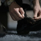 Man Tying Shoes Man Tying Shoes - VideoHive Item for Sale