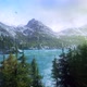 Frozen Lake 4k