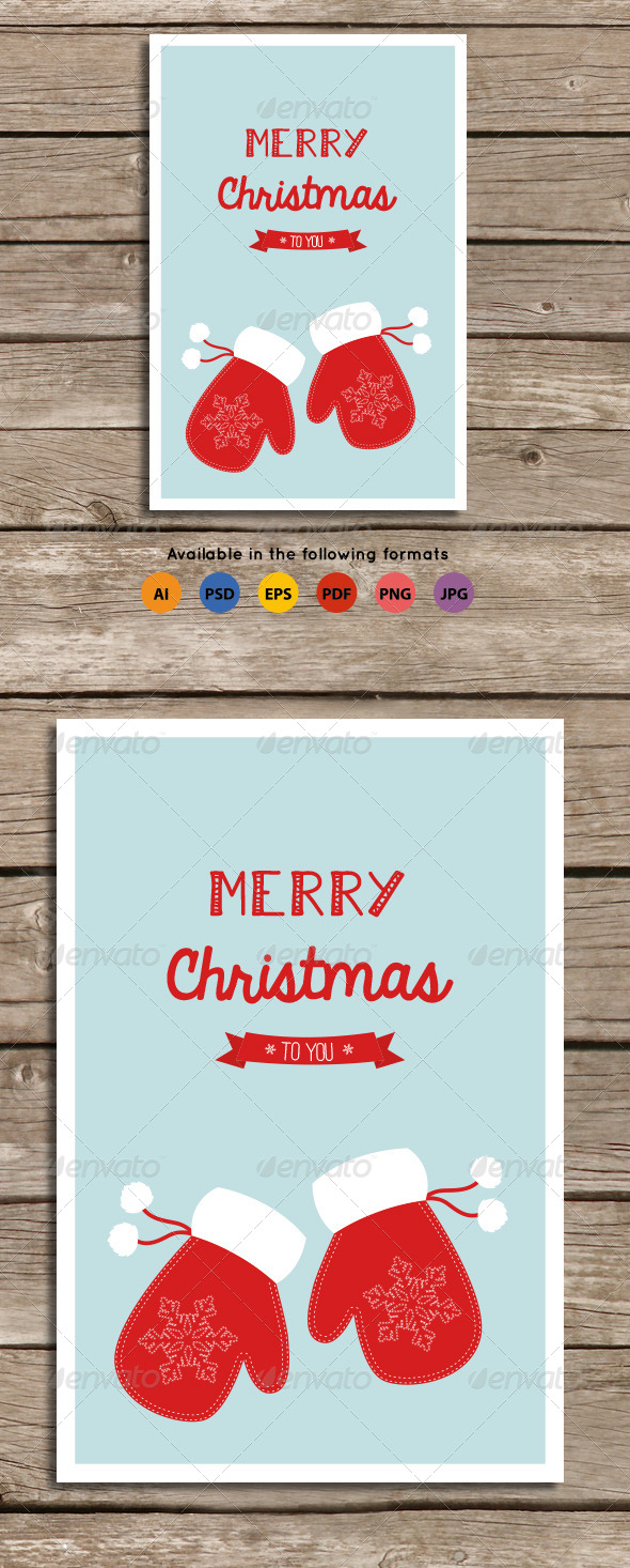 Christmas Card - Greeting Cards Cards & Invites
