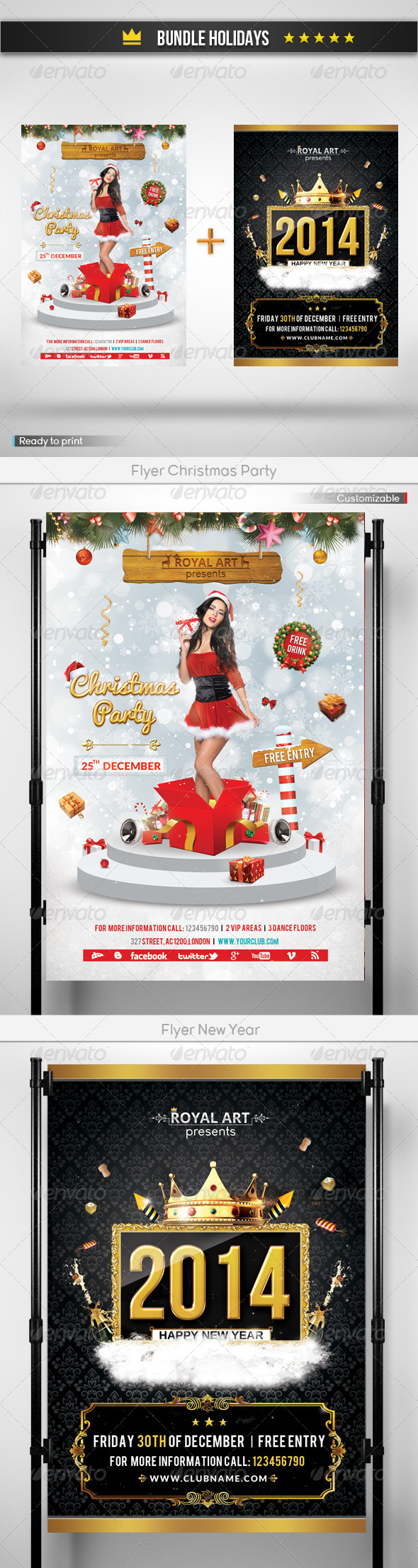 Bundle Holidays - Holidays Events