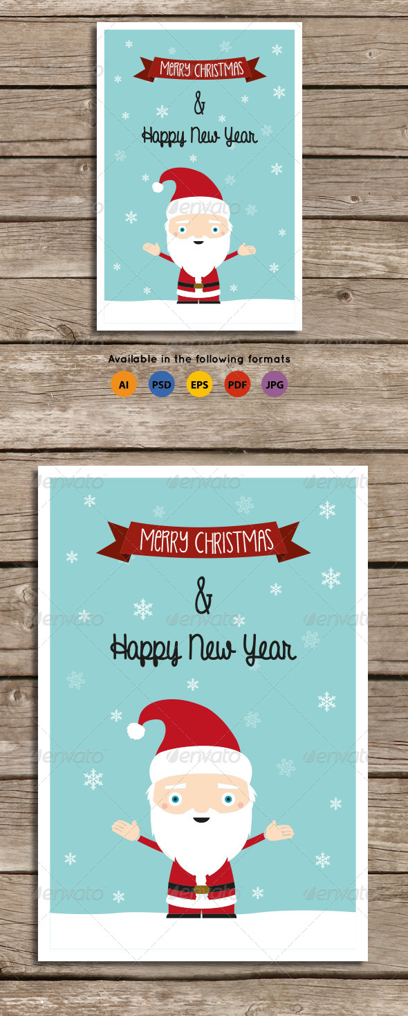 Christmas Card - Greeting Cards Cards & Invites