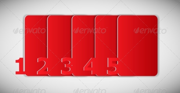 Infographic Business Template Vector Illustration - Web Technology