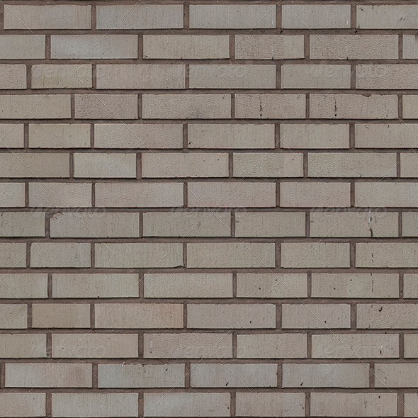 Seamless Brick wall - 3Docean 6447575