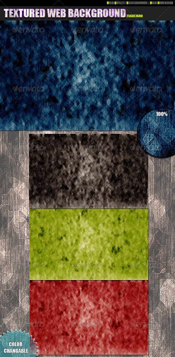 Web Background - 4 - Textured 