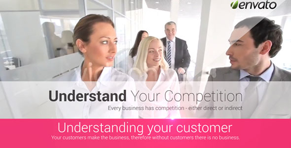 Professional Business - VideoHive 6448318