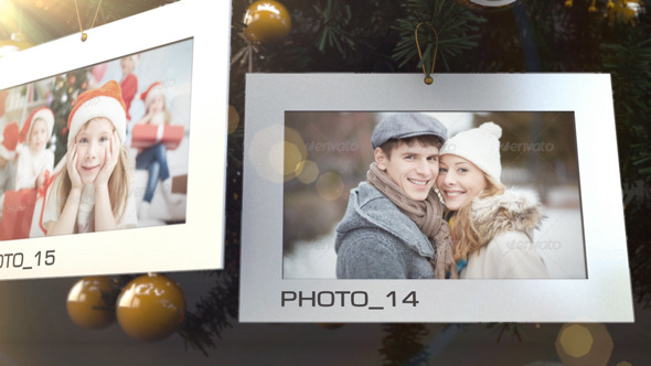 Christmas Image Gallery - VideoHive 6416620