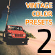 Vintage Film Color Presets 2 - VideoHive Item for Sale
