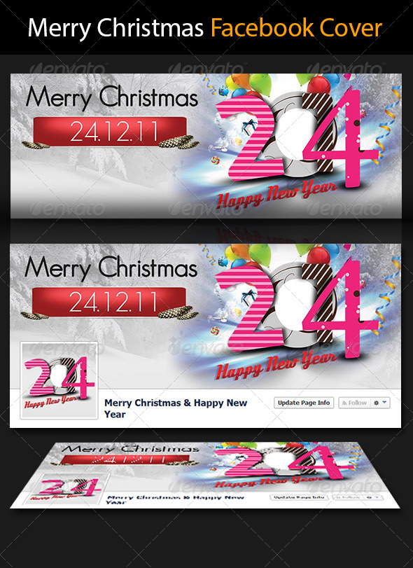 New Year 2014 Facebook cover -Timeline Cover - Facebook Timeline Covers Social Media