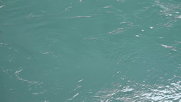 Turquoise Water Of Background 2