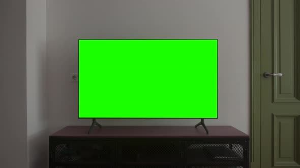 TV Mockup Screen alt