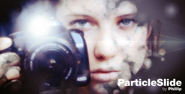 ParticleSlide - VideoHive 674636