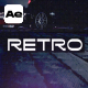 Retro CRT Effects - VideoHive Item for Sale