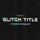Digital Glitch Title - VideoHive Item for Sale