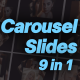 Carousel Slides - VideoHive Item for Sale