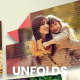 Unfold Photo Reveal Slideshow - VideoHive Item for Sale