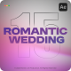 Romantic Wedding Titles - VideoHive Item for Sale