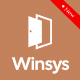 Winsys - Windows and Doors Services WordPress Theme