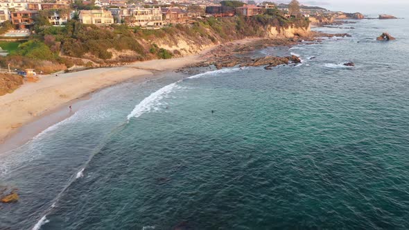 Laguna Coastal View