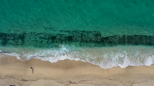 Beautiful Beach in Turkey Alanya alt