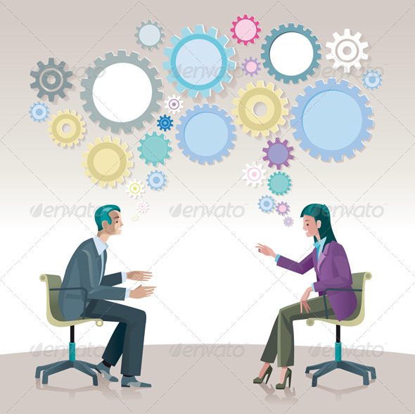 Creative and Successful Communication - Concepts Business