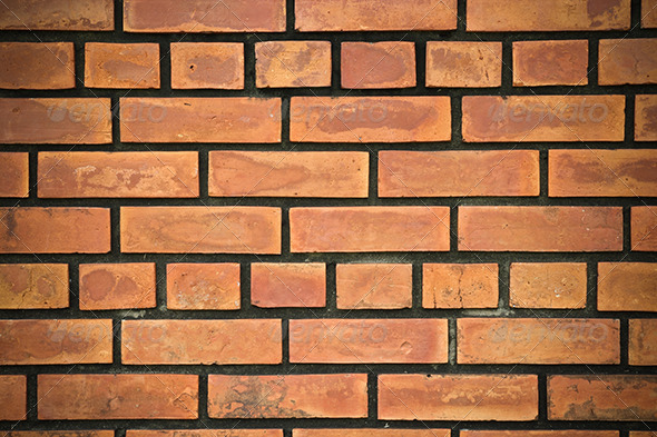 Brick Wall - Concrete Textures