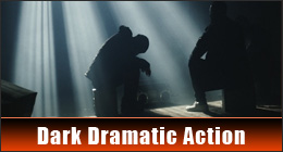 Dark Dramatic Action