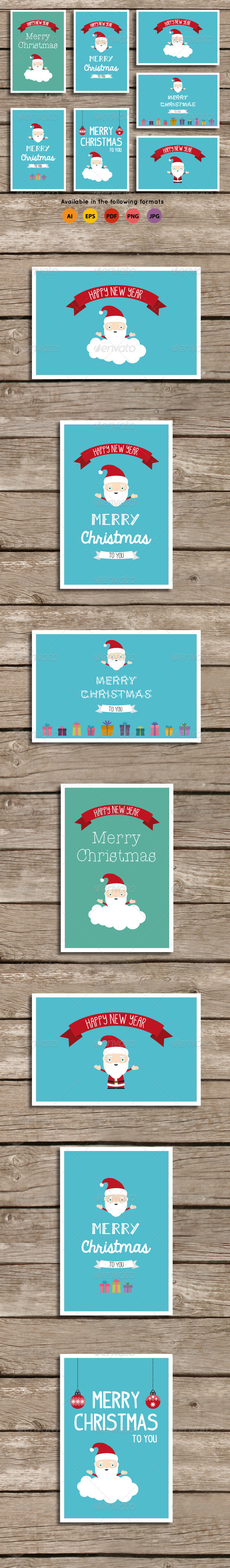 Christmas Cards - Christmas Seasons/Holidays