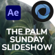 The Palm Sunday Slideshow - VideoHive Item for Sale