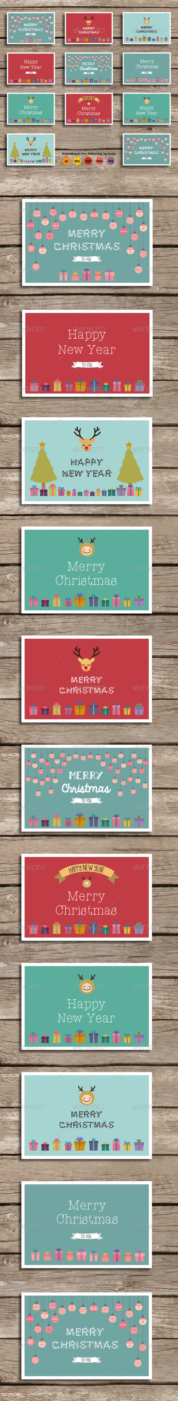 Christmas Card - Christmas Seasons/Holidays