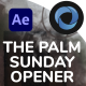 The Palm Sunday Opener - VideoHive Item for Sale