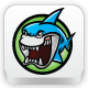 Mad Shark, Logo Templates | GraphicRiver