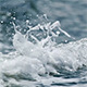 Wave Close Up 01 - VideoHive Item for Sale