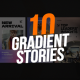 Gradient Stories - VideoHive Item for Sale