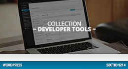 Developer Tools