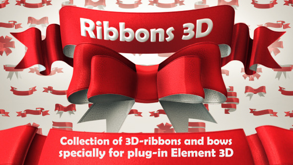 Ribbons 3D