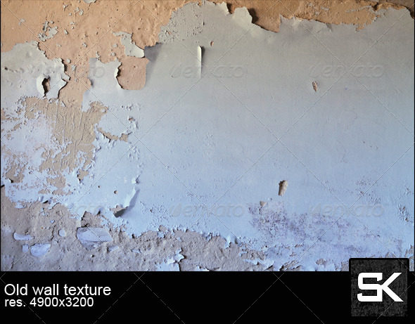 Old Wall - Industrial / Grunge Textures