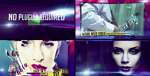 Promote Your Event - VideoHive 6483199