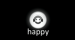 Happy
