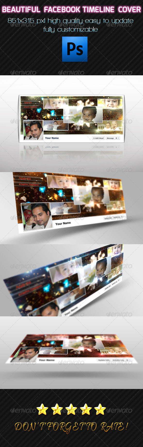 Facebook timeline 03 - Facebook Timeline Covers Social Media