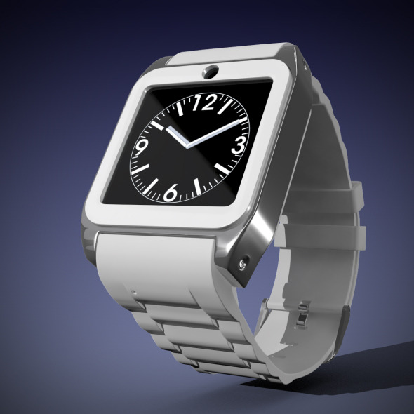 Smartwatch Digital Watch - 3Docean 6488150