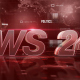 Breaking News 24 Dynamic Broadcast Opener TV News Intro - VideoHive Item for Sale