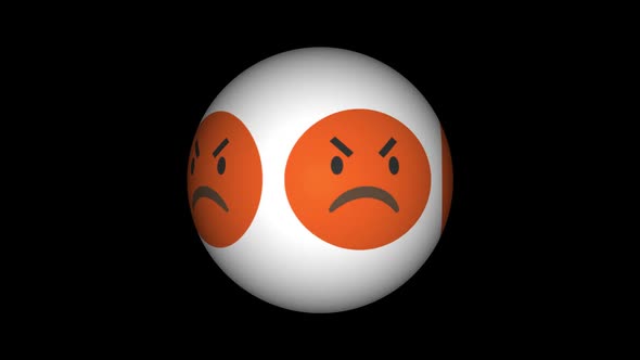 Angry Emoji alt