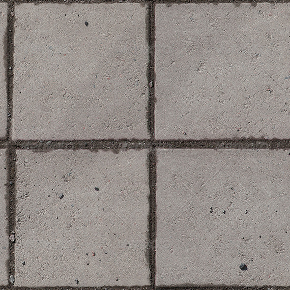 Concrete Tiles Seamless - 3Docean 6490255