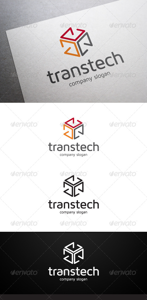 Transtech Logo - Symbols Logo Templates