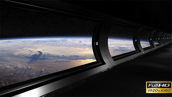 View from Space Station alt