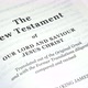 The New Testament - VideoHive Item for Sale